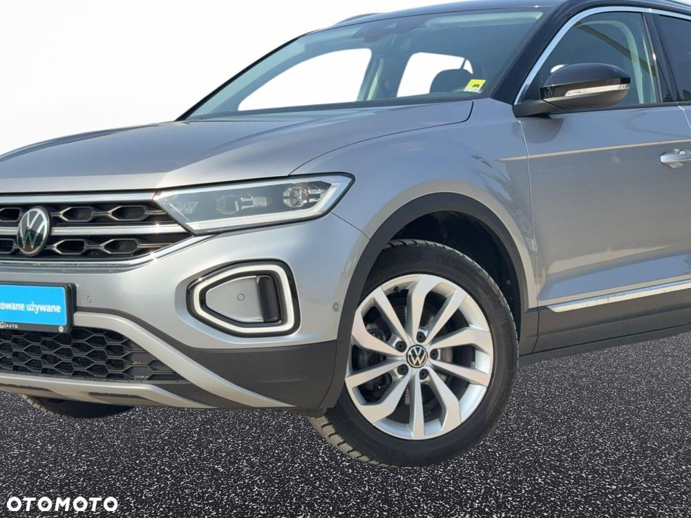 Volkswagen T-Roc 1.5 TSI Style DSG - 7