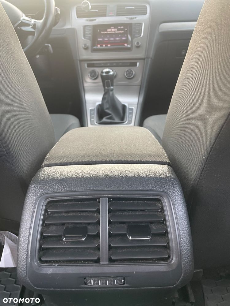 Volkswagen Golf 1.6 TDI BMT Comfortline - 6