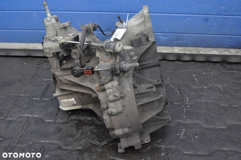 FORD TRANSIT CONNECT TOURNEO 1.8TDCI 55kW 75KM SKRZYNIA BIEGÓW 7T1R-7002-CD - 5