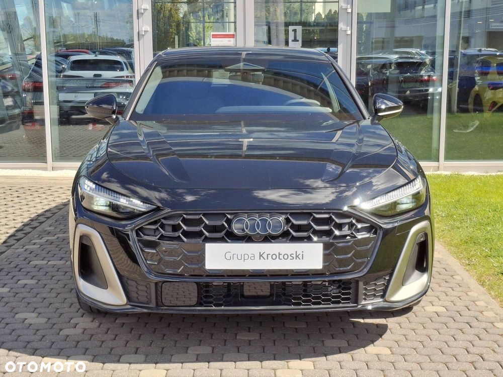 Audi A5 Limousine - 8