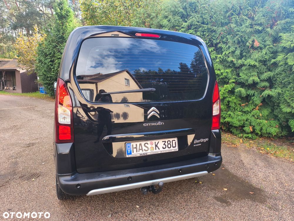 Citroën Berlingo Multispace 1.6 HDI Exclusive - 10
