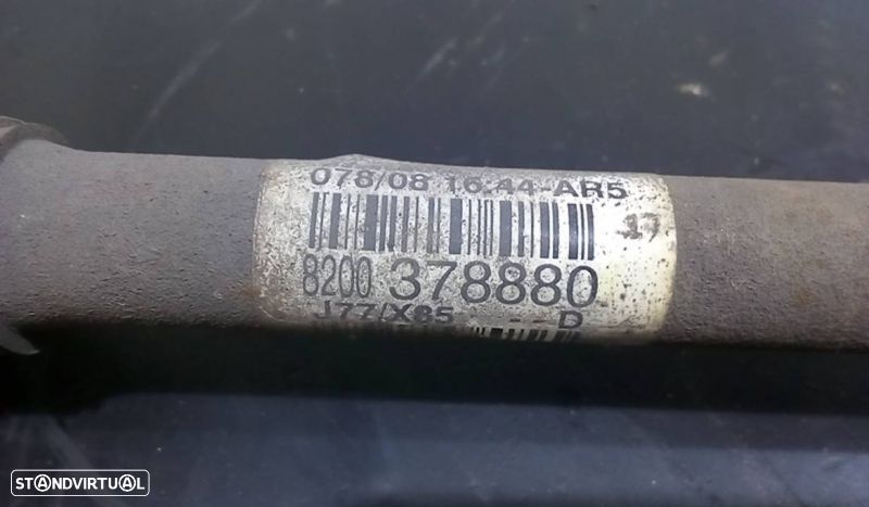 Transmissão Dto Renault Clio Grandtour (Kr0/1_) - 3