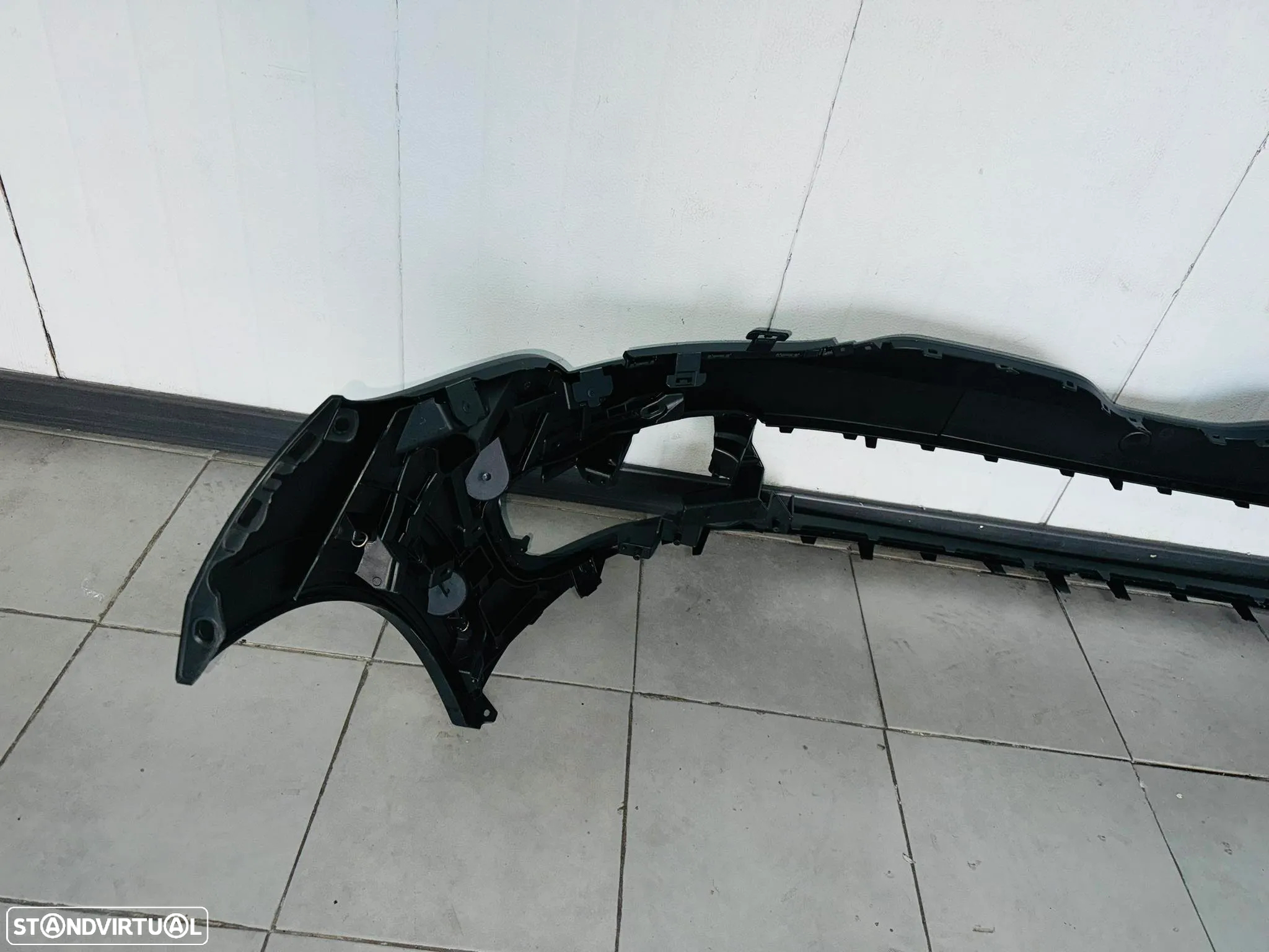 Para Choques Frente Renault Megane III Facelift - 2013 / 2016 - PCH1695 - 6
