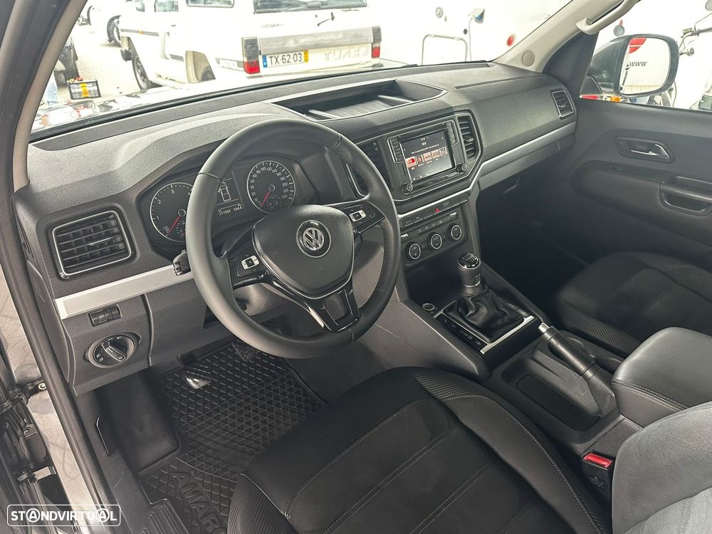 VW Amarok - 11