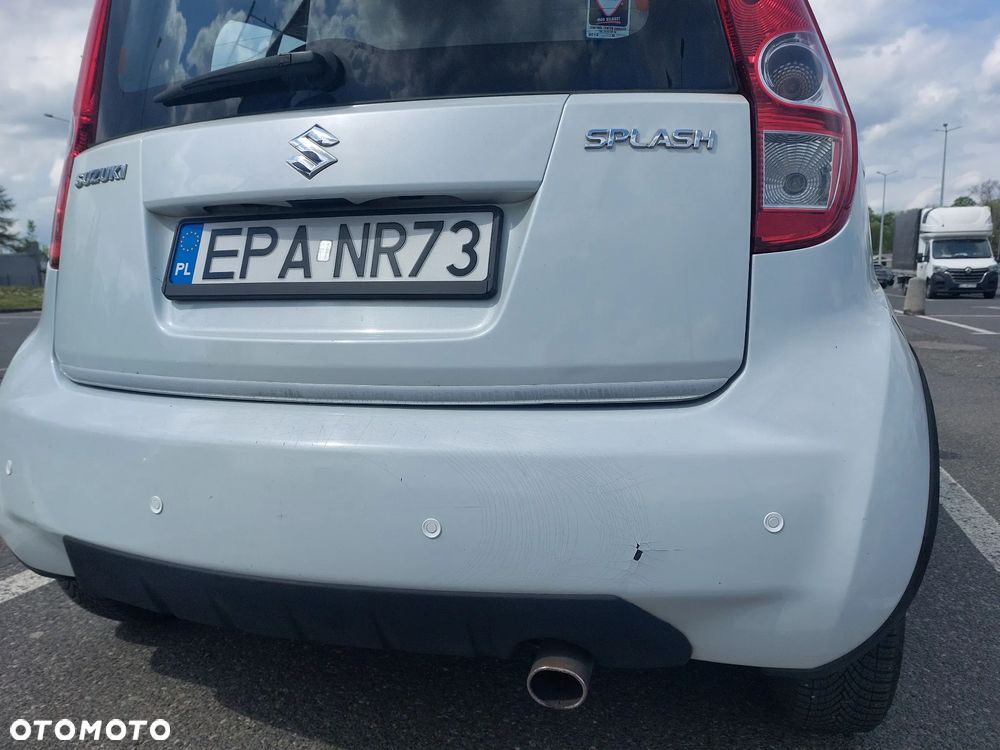 Suzuki Splash - 13