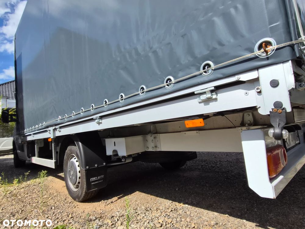 Renault Master IV 10 PALET zaw.poduszki 2021r EURO 6 - 7