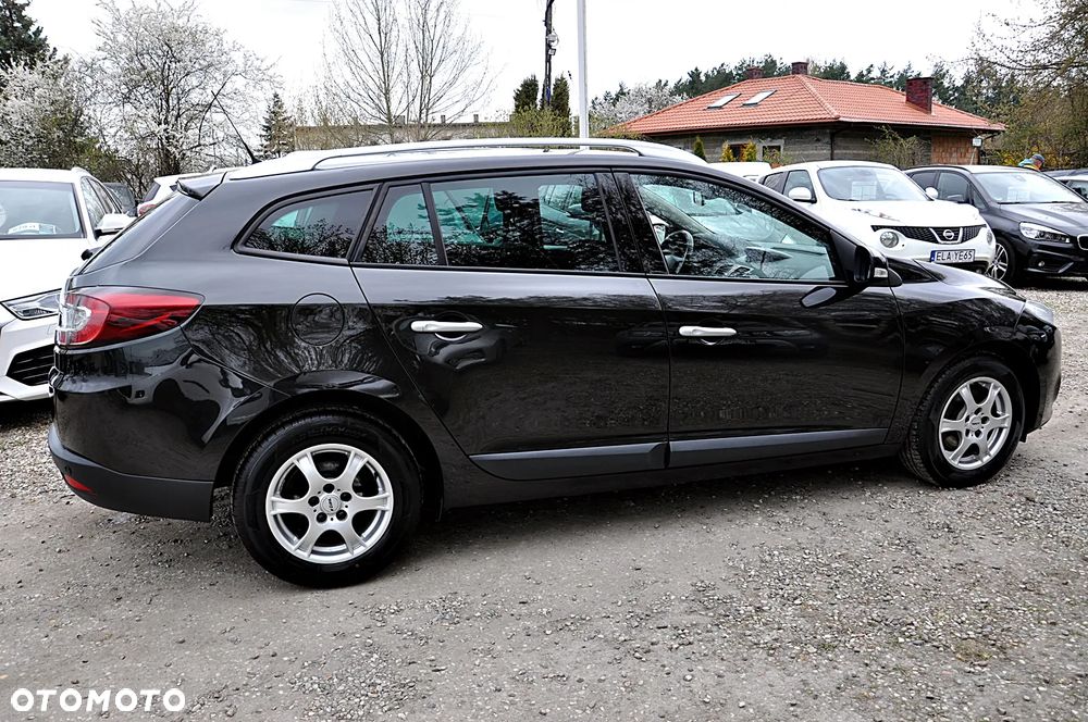 Renault Megane 1.6 16V Dynamique - 10