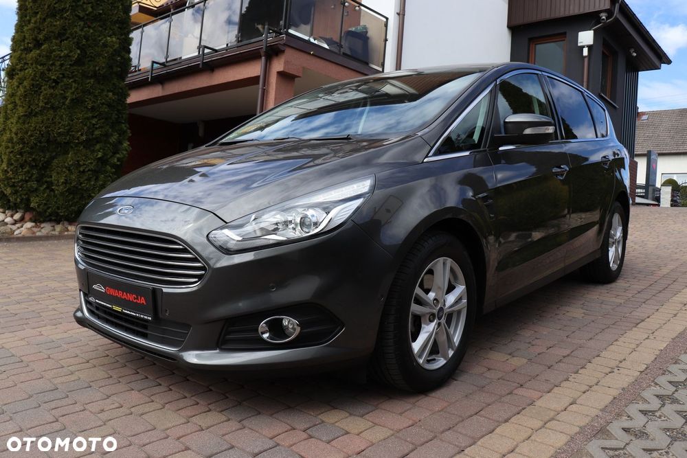 Ford S-Max - 26