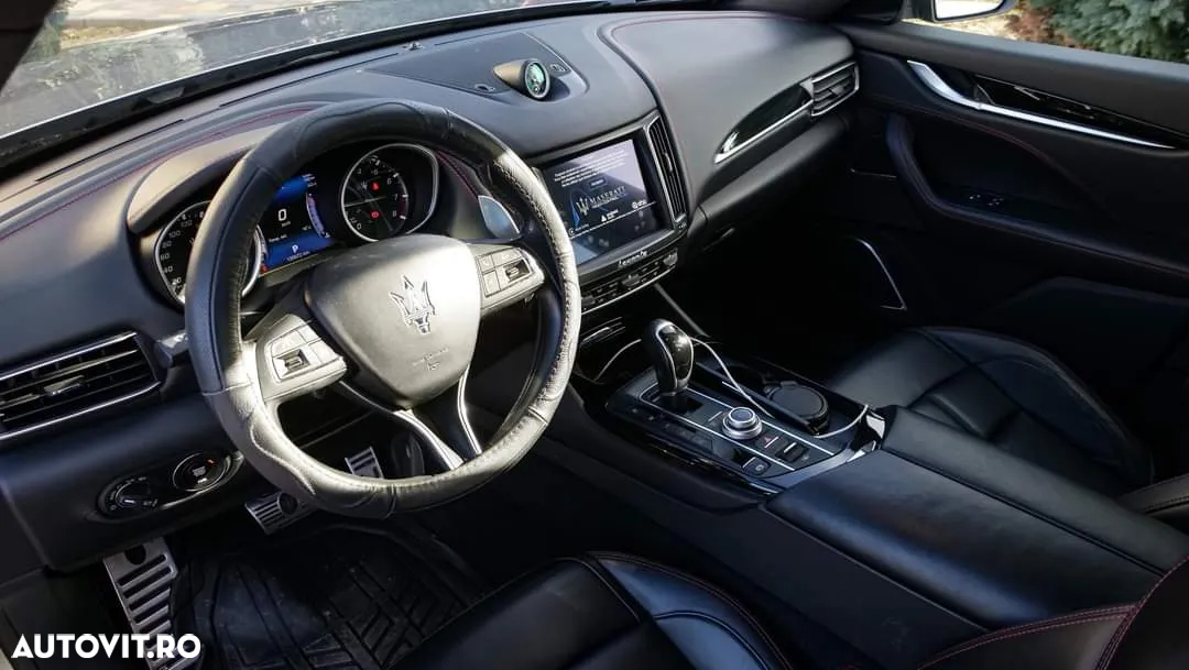 Maserati Levante - 8