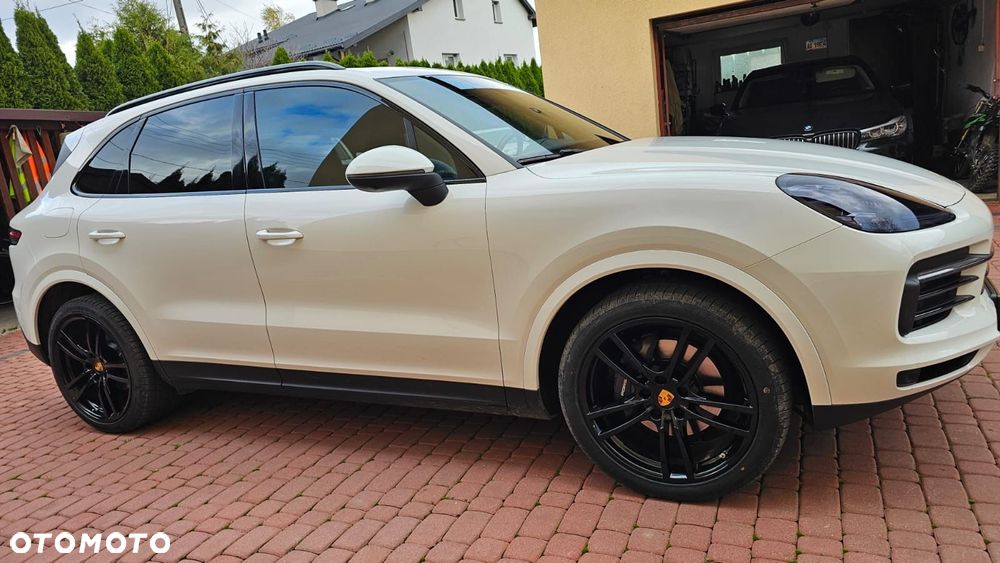 Porsche Cayenne - 11