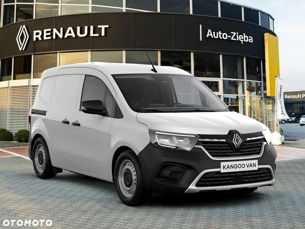 Renault kangoo-express/van - 1