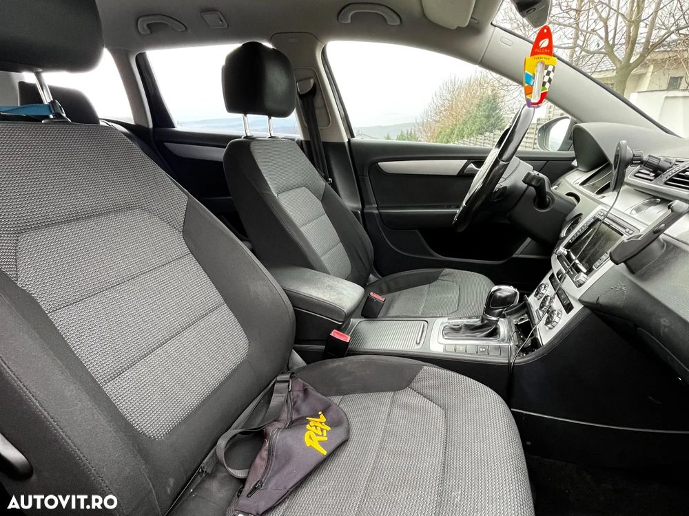 Volkswagen Passat Variant 2.0 TDI DSG BlueMotion Technology Comfortline - 15