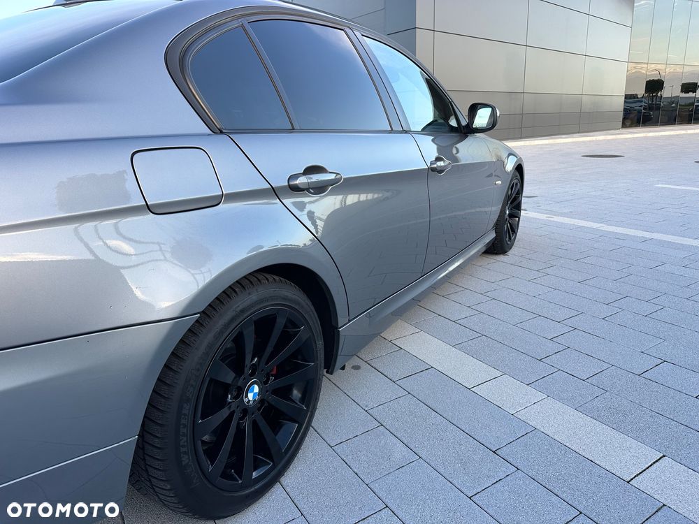 BMW Seria 3 320d Eff.Dynamics - 9