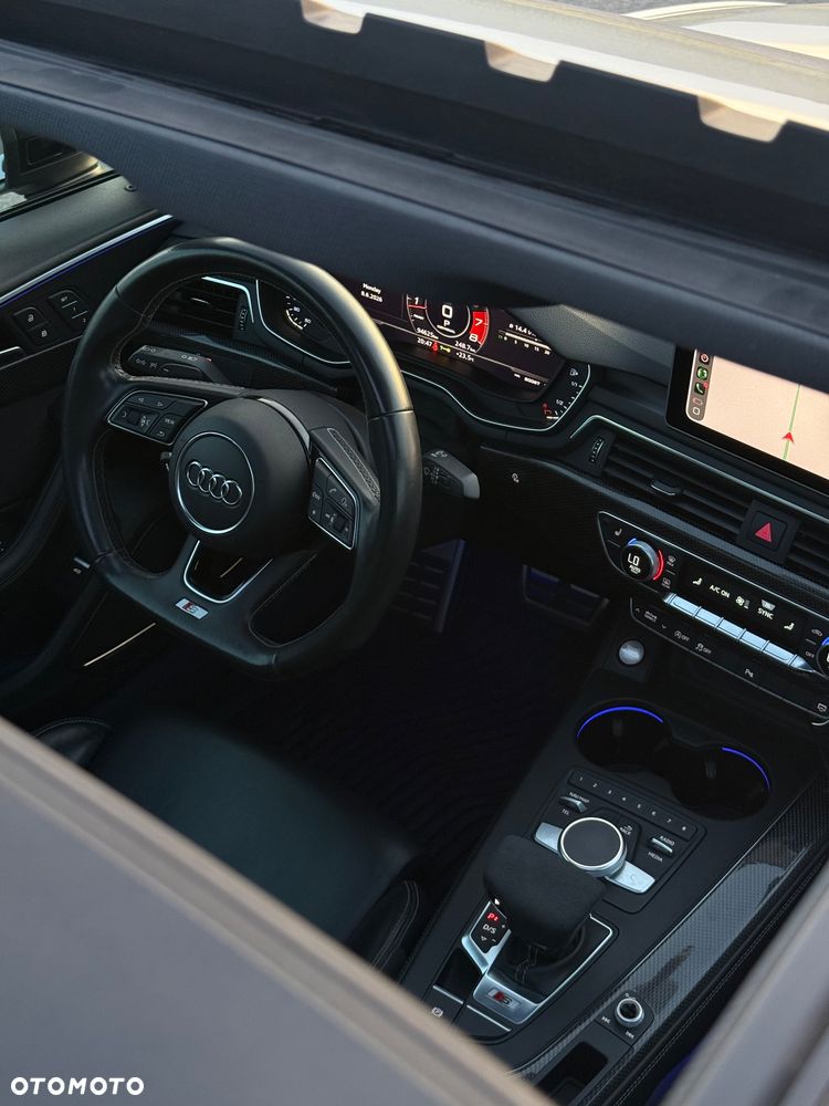 Audi S4 Limousine - 25