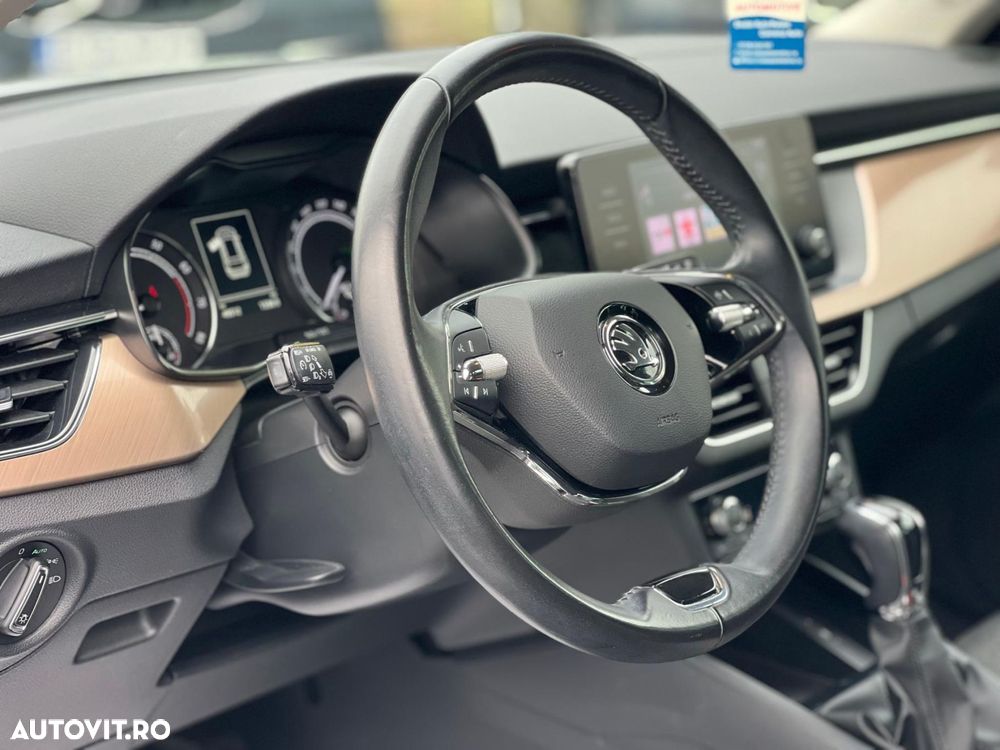 Skoda Kamiq 1.0 TSI DSG Style - 7