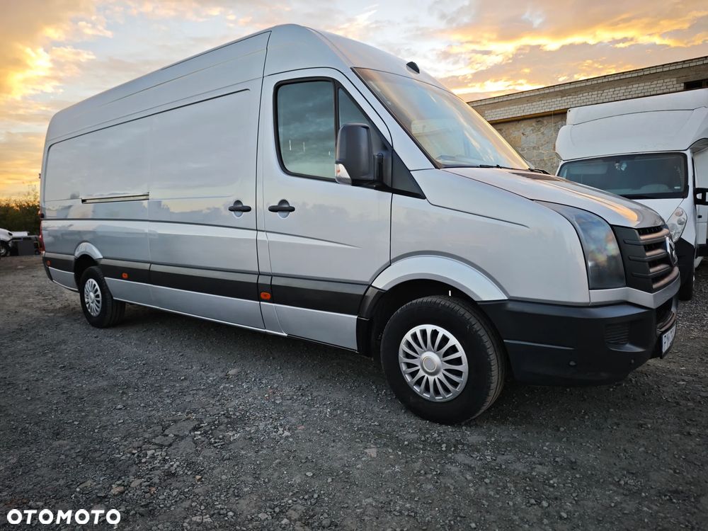 Volkswagen Crafter L4H2 - 7