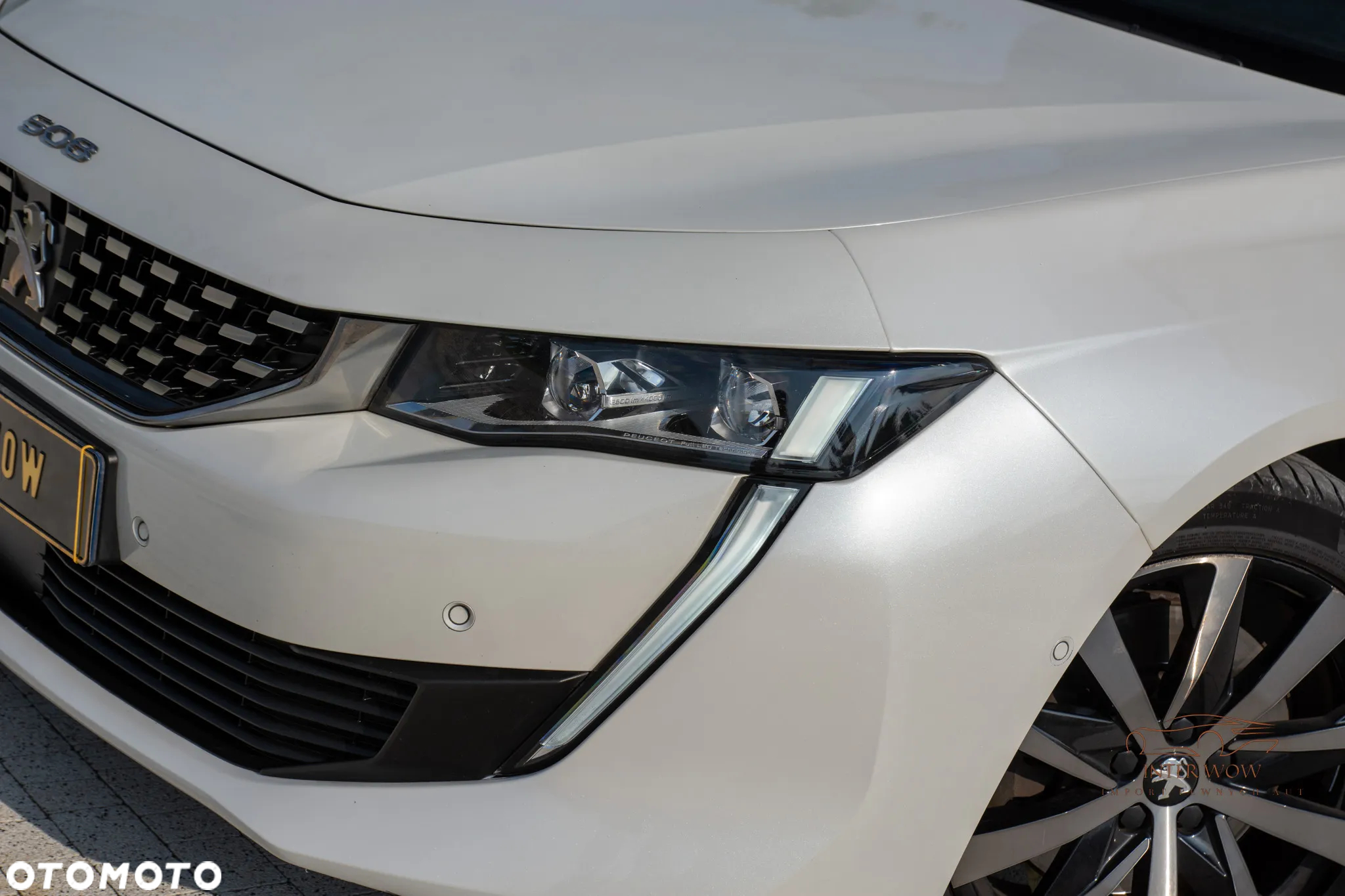 Peugeot 508 2.0 BlueHDi GT Line S&S EAT8 - 34
