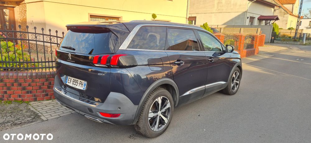 Peugeot 5008 BlueHDi 180 EAT8 GT - 3
