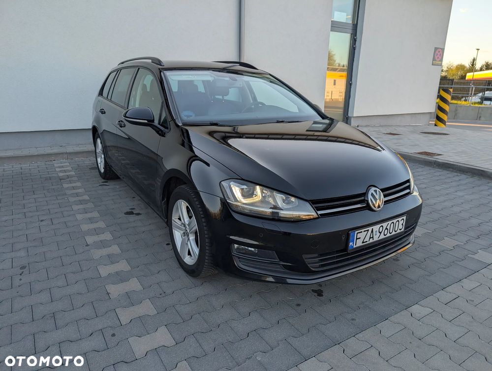 Volkswagen Golf 1.6 TDI BlueMotion Technology Comfortline - 3