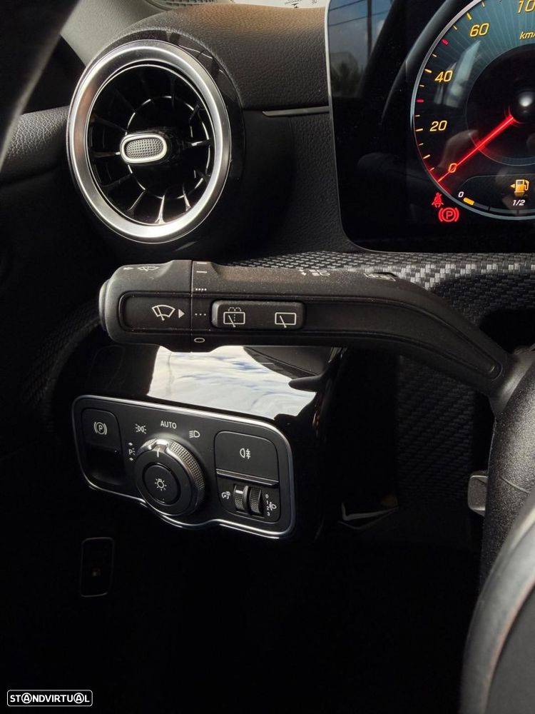 Mercedes-Benz CLA 250 - 11