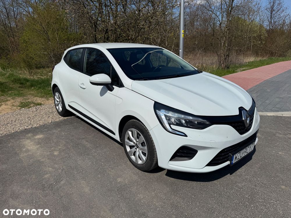 Renault Clio BLUE dCi 85 EXPERIENCE - 1