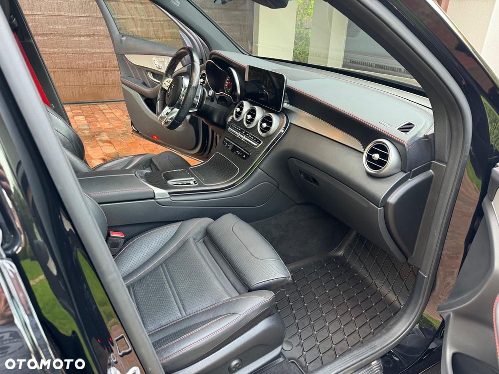 Mercedes-Benz GLC - 14