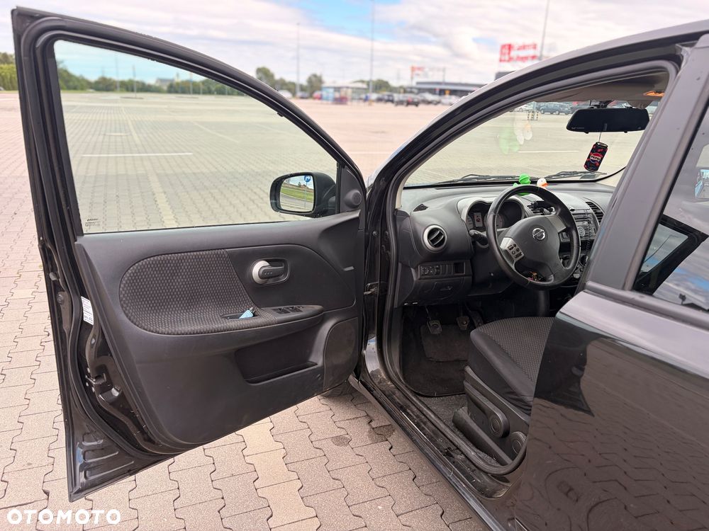 Nissan Note 1.5 dCi Acenta - 20