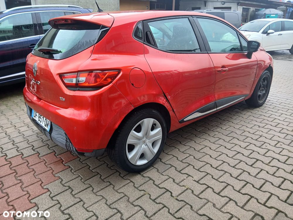 Renault Clio - 5
