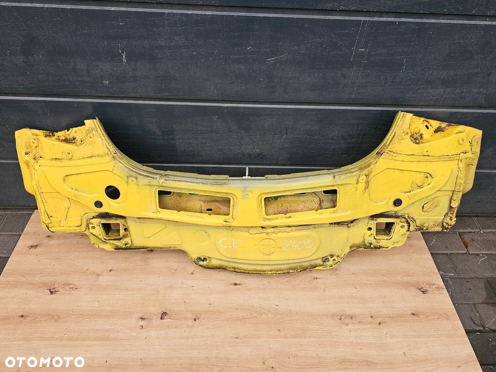 PAS TYLNY TYŁ OPEL CORSA E Z40Q 3 DRZWI - 4