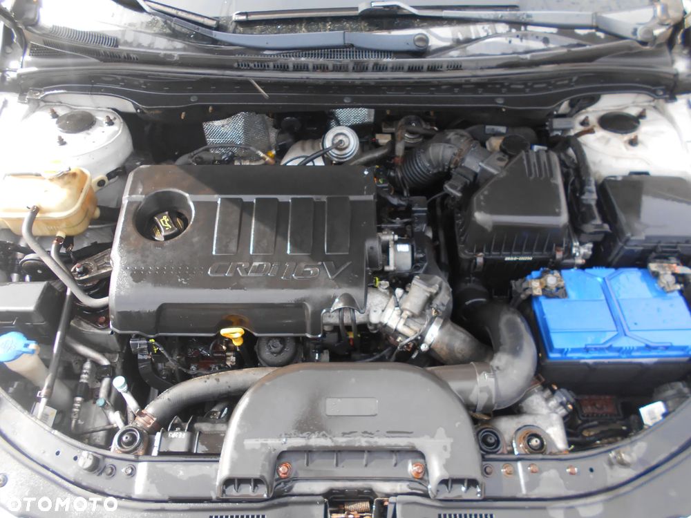 HYUNDAI I30 1.6 CRDI 90KM D4FB CW KOMBI 10ROK LIFT KOD LAKIERU 2R SILNIK SKRZYNIA BIEGOW MASKA BLOTNIK ZDERZAK LUSTERKO ZAWIESZENIE WSPOMAGANIE ELEKTRYCZNE TURBINA WTRYSKI ALTERNATOR ROZRUSZNIK KOMPRESOR KLIMATYZACJI FOTEL PODSUFITKA - 36