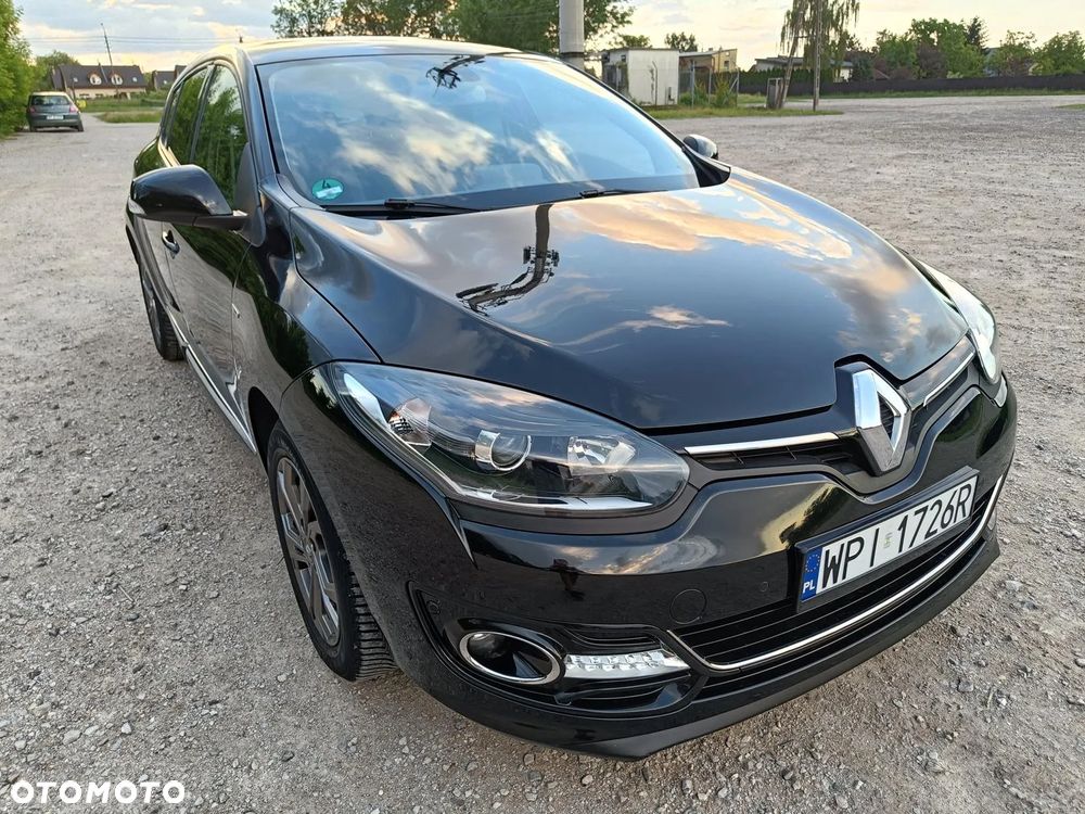 Renault Megane ENERGY TCe 130 BOSE EDITION - 11