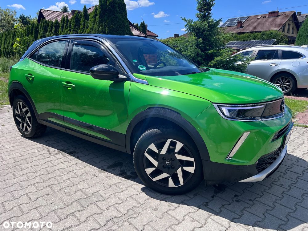 Opel Mokka 1.2 DI Turbo Automatik Edition