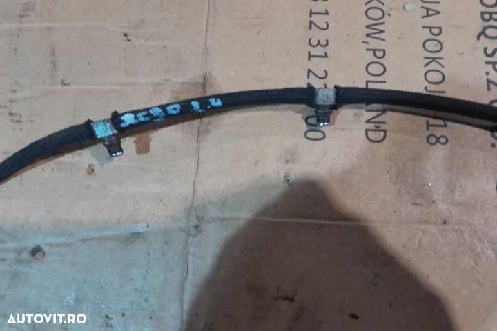 Rampa retur injectoare Volvo XC90 1 [facelift] [2006 - 2014] Crossove - 2