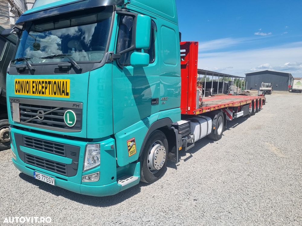 Volvo FH460 - 14