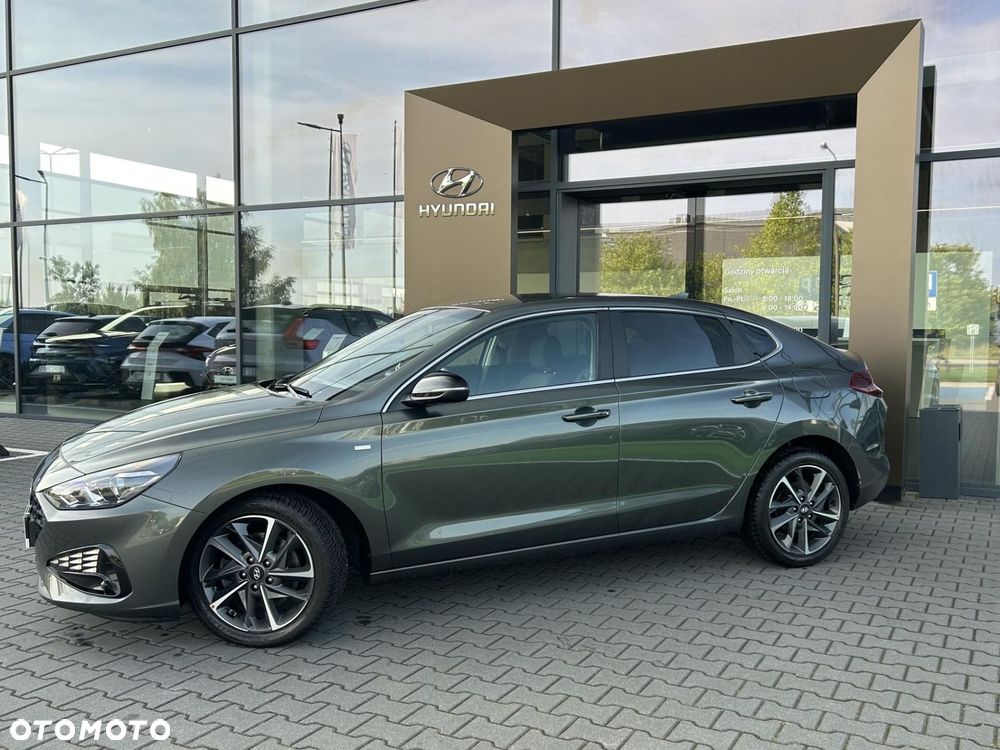 Hyundai i30 1.5 T-GDI 48V Smart DCT - 3