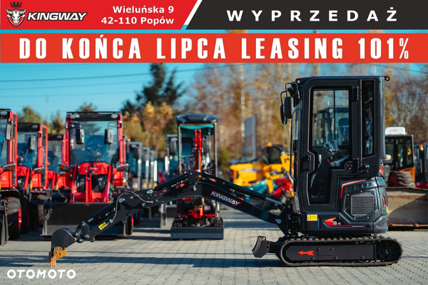 Kingway s 15 1500 kg silnik Laidong