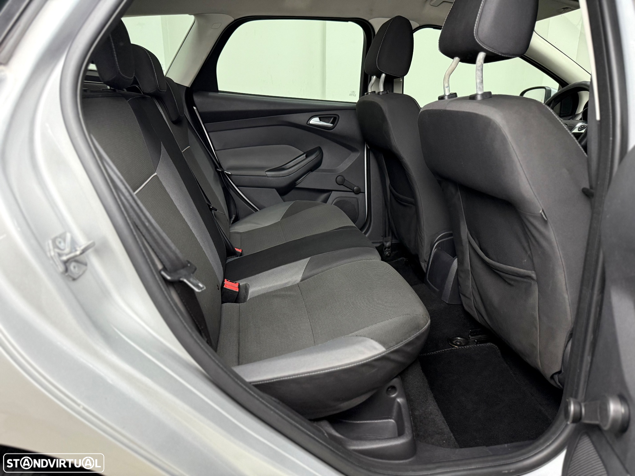 Ford Focus SW 1.6 TDCi Trend - 21