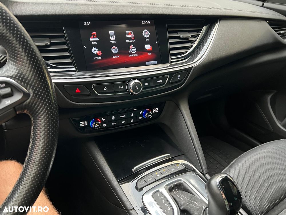 Opel Insignia 2.0 CDTI Start/Stop 4X4 Aut. Dynamic - 6