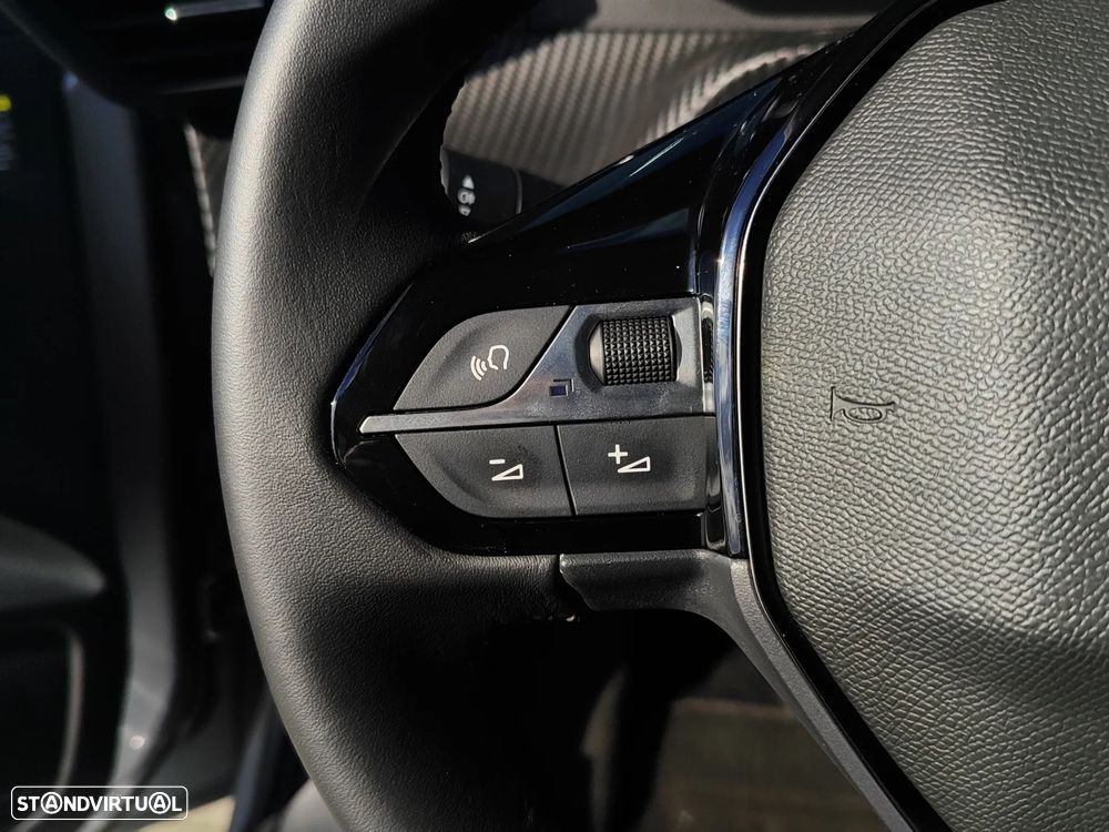 Peugeot e-208 50 kWh Allure - 20