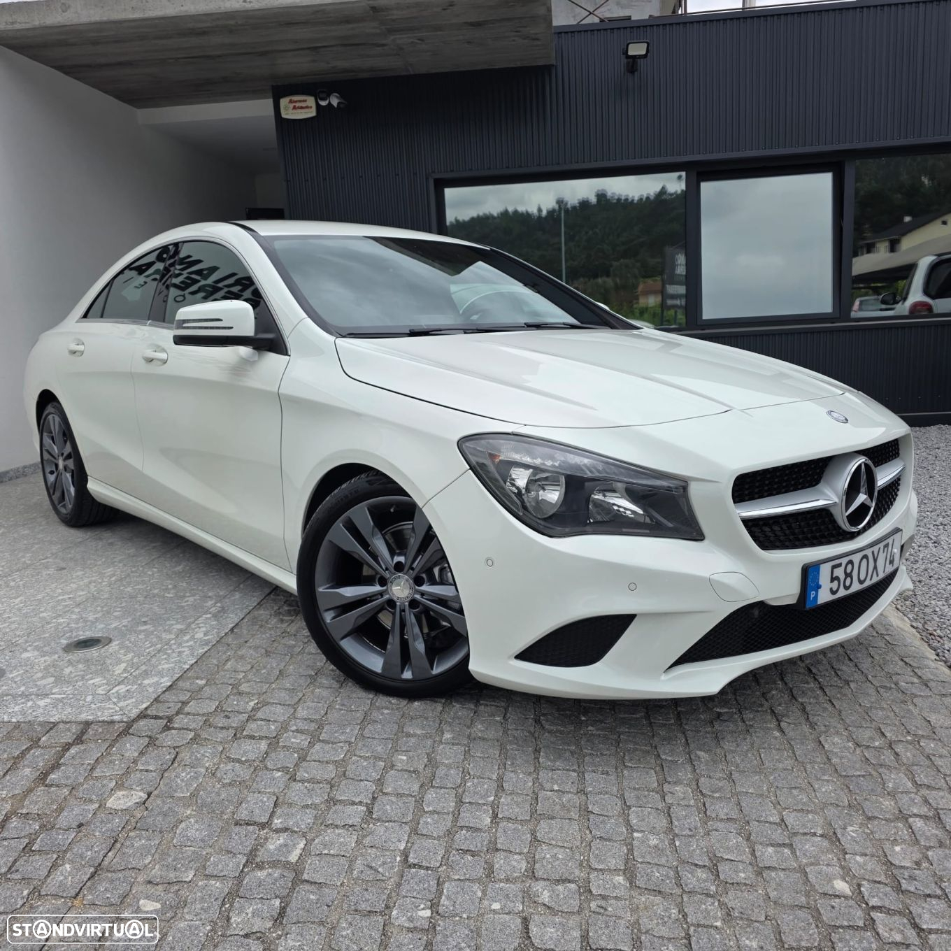 Mercedes-Benz CLA 200 CDi Urban - 4