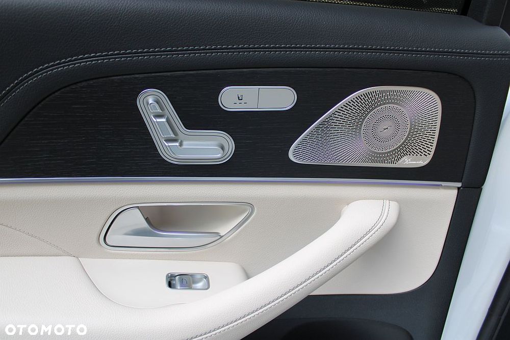 Mercedes-Benz GLS 450 d mHEV 4-Matic AMG Line - 36