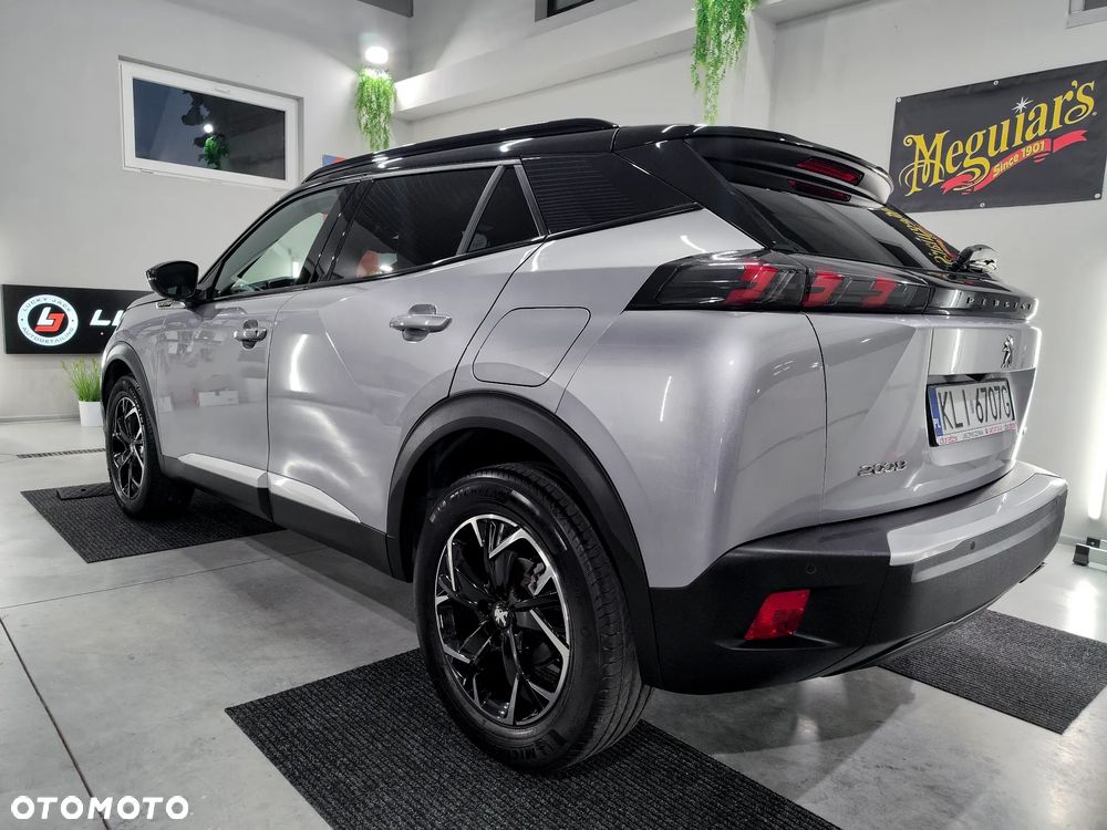Peugeot 2008 1.5 BlueHDi GT Line S&S EAT8 - 4
