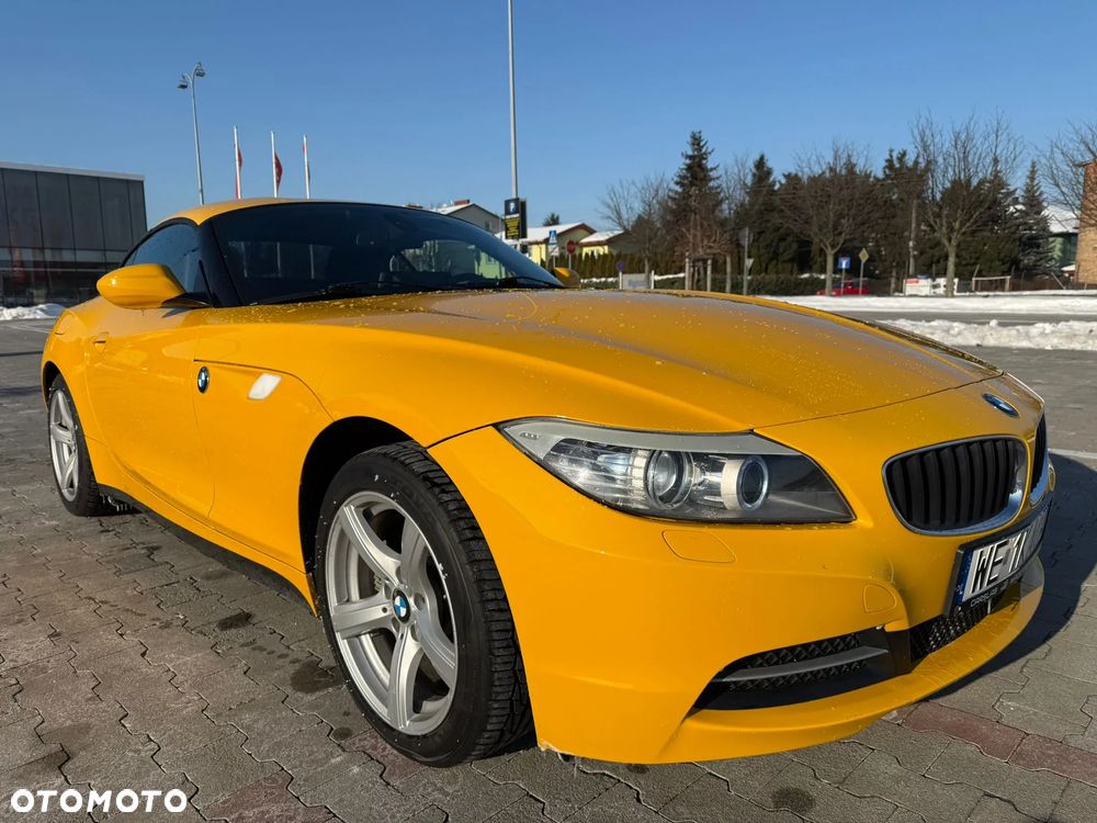 BMW Z4 - 1