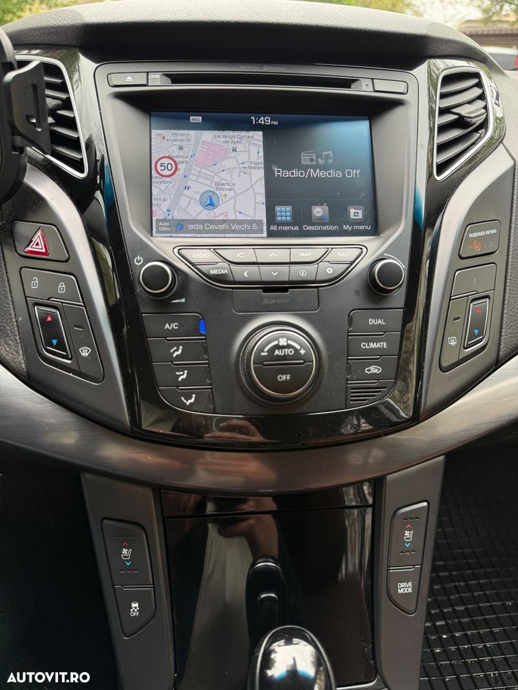 Hyundai i40 1.7 CRDI 7DCT ISG Supreme Pack+ - 17