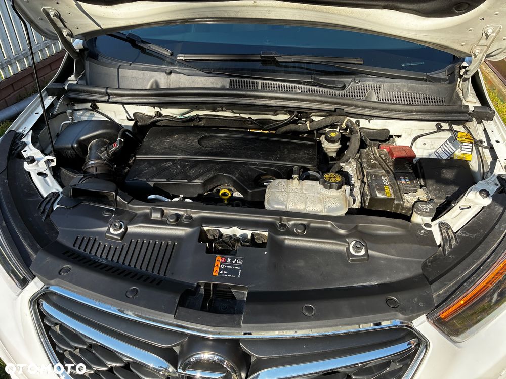 Opel Mokka X 1.6 D (CDTI ecoFLEX) Start/Stop Color Innovation - 21