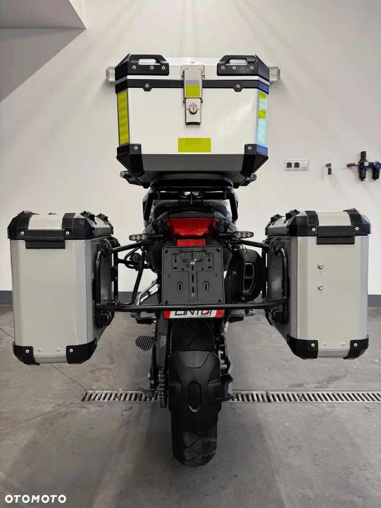 Benelli TRK 502X - 40