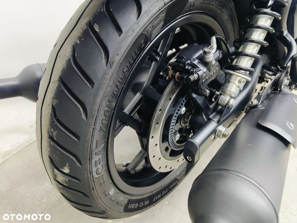 Royal Enfield Shotgun - 10