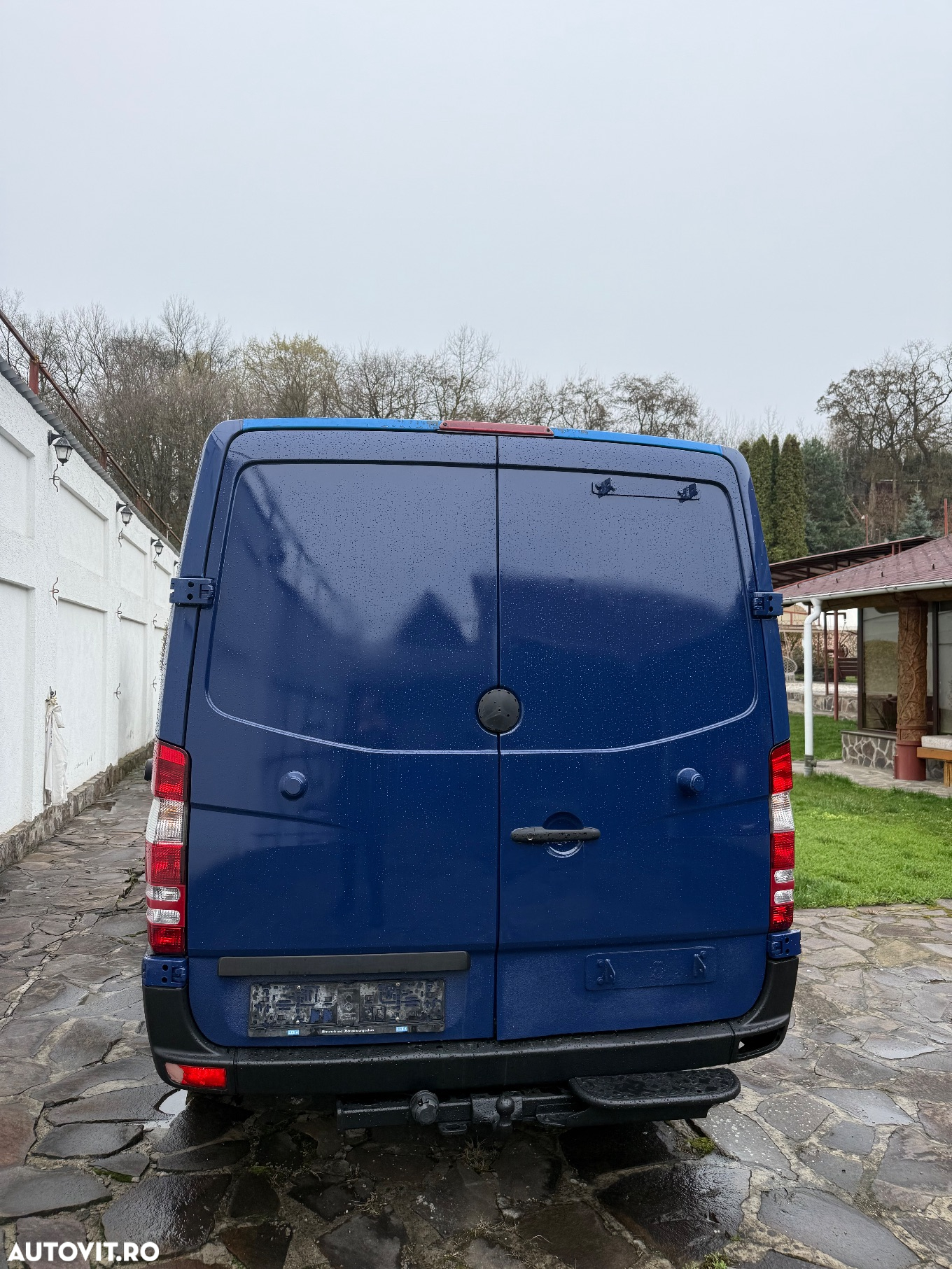 Mercedes-Benz Sprinter 313 CDI 906.233 - 5