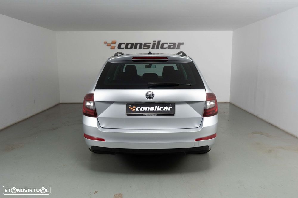 Skoda Octavia Break 1.6 TDi Style - 5