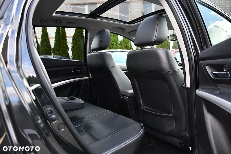 Suzuki SX4 S-Cross 1.6 VVT 4x2 limited+ - 23